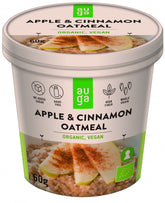 Bouillie de grains entiers aux pommes et à la cannelle BIO 60 g AUGA